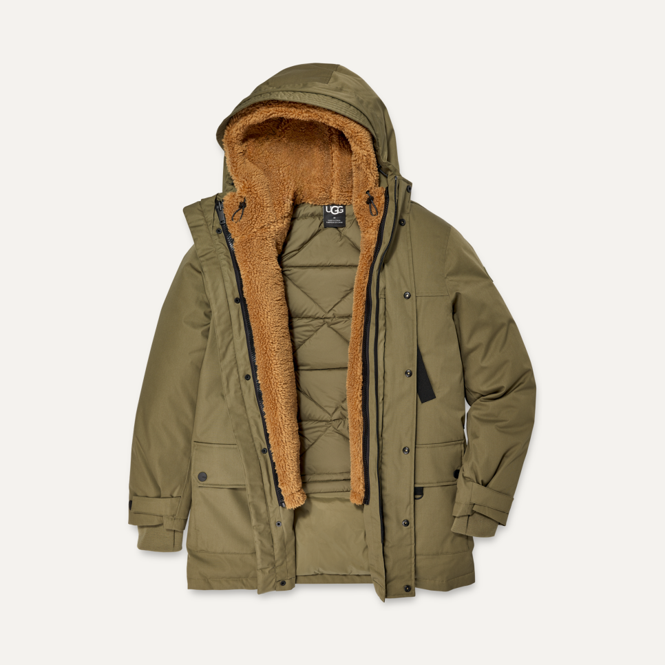 Ugg butte parka cheap